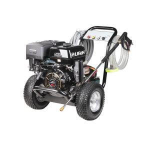 Gasoline high pressure cleaner